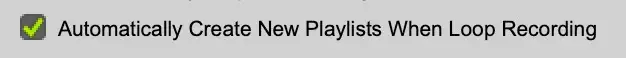 Pro Tools Prefs-Operation-Record
