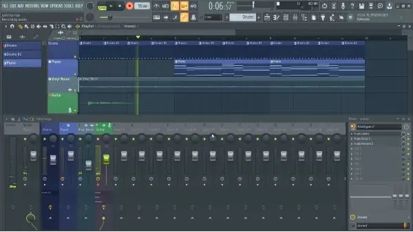 FL 스튜디오