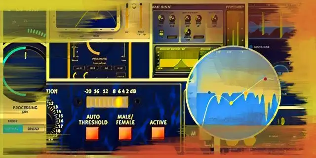 Los mejores plugins para voces nítidas
