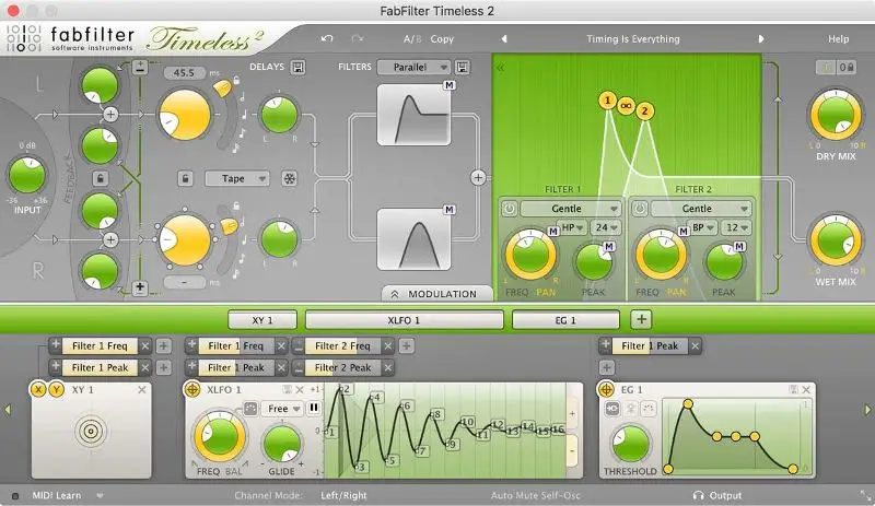 FabFilter Timeless 2