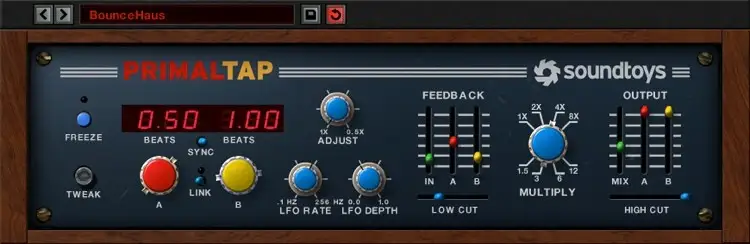 Soundtoys PrimalTap