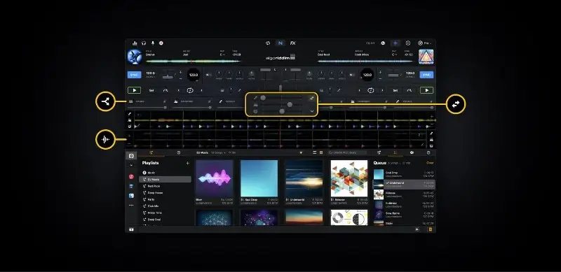 Algoriddim djay Pro