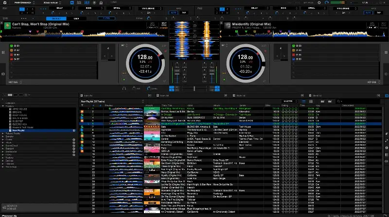 8 van de beste DJ-software voor 2024