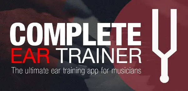 Vollständiger Ohrentrainer