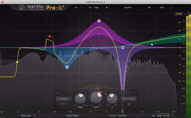 FabFilter Pro Q 3