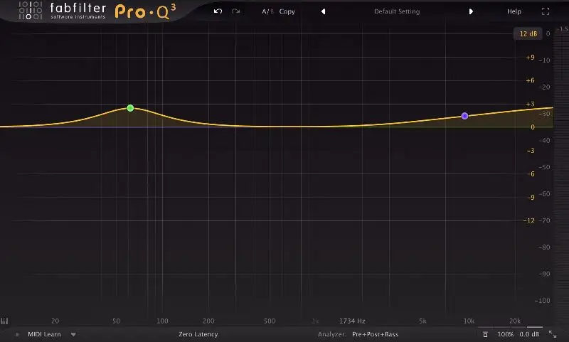 eq settings for classical music