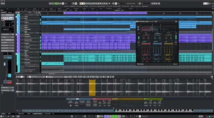 meilleur daw cubase le gratuit