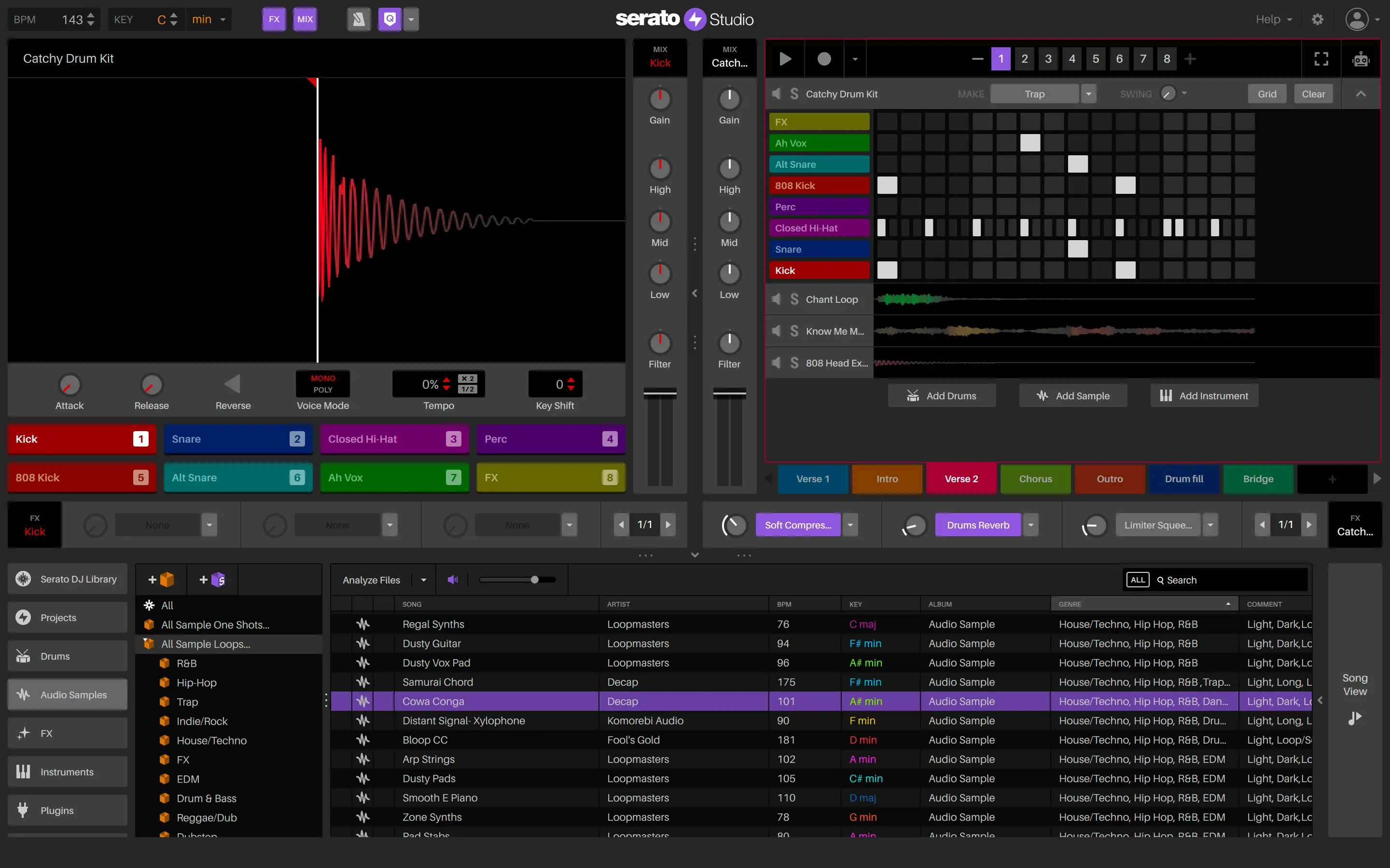 meilleur daw gratuit serato studio