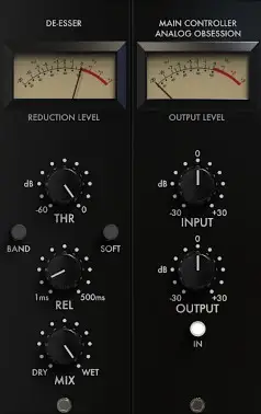Analog Obsession Loades