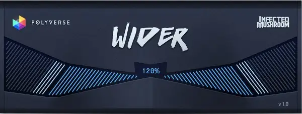 plugin di widener vocale polyverse wider