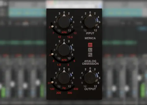 plugin di eq vocale ossessione analogica
