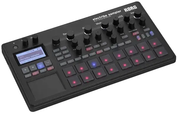 Korg Electribe 采样器