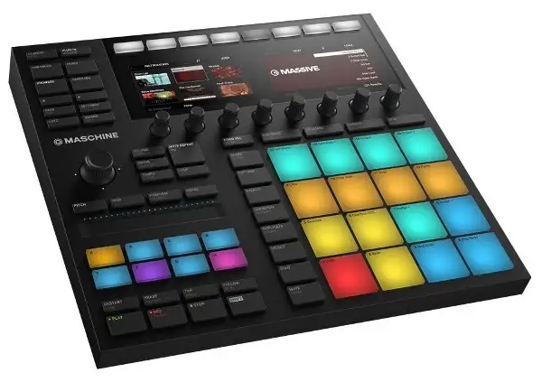 Native Instruments Maschine