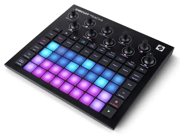 Novation Circuit Tracks Groovebox