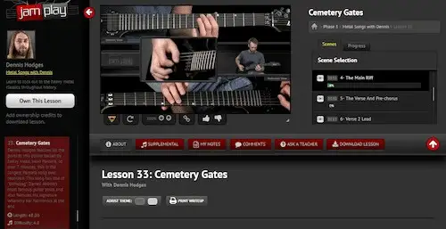 Лучшие приложения для обучения игре на гитаре для начинающих гитаристов