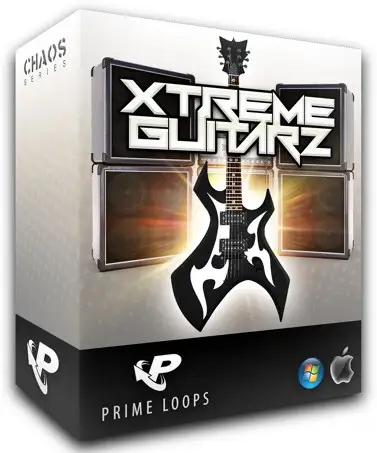 Prime Loops Xtreme-Gitarren 