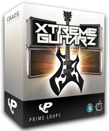 Prime Loops Xtreme Guitars