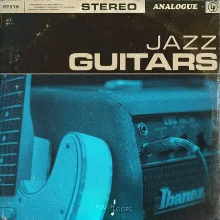 Touch Loops Chitarre jazz