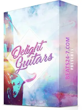 Beats 24_7 Delight Guitars