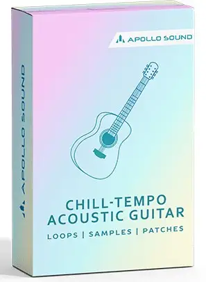 Chitarra acustica Chill Tempo