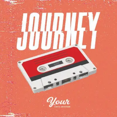 Loop di chitarra Journey Chill
