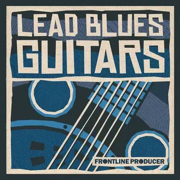 Frontline Producer Lead Blues Gitaren
