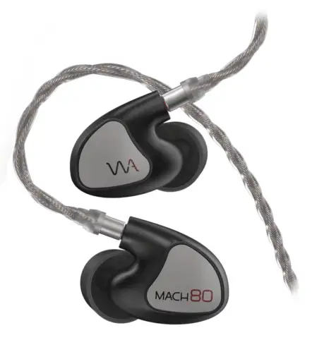 Monitores intra-auriculares Westone Audio Mach 80