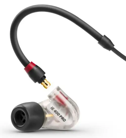 Monitores intra-auriculares Sennheiser IE400