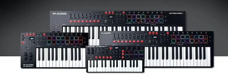 M-Audio Zuurstof Pro