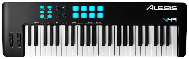 Alesis V49