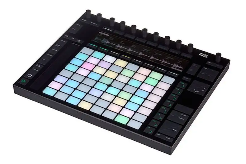 AKAI APC40 MIDI Ableton コントローラー ジャンク Akai APC 40 AKAI APC40 MIDI Ableton コントローラー ジャンク Akai APC 40
