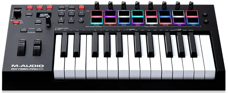 M-Audio Oxygen Pro 25