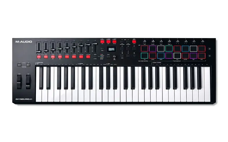M-Audio Oxygen Pro