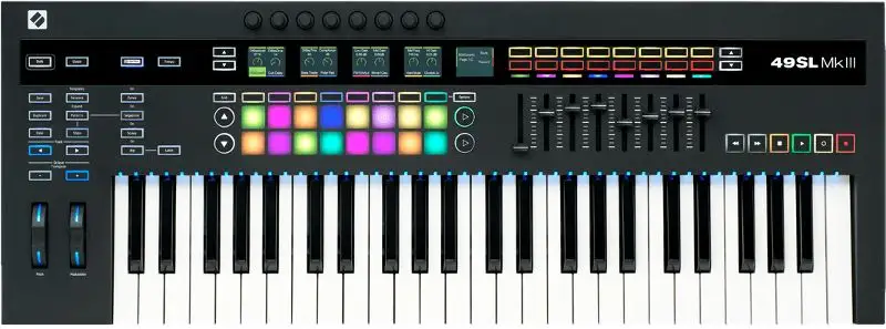 Novation SL 49