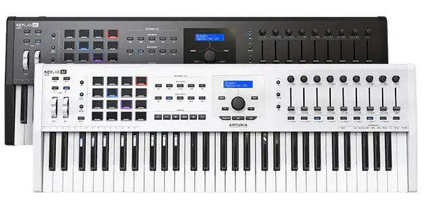 Arturia Keylab 61 MKII