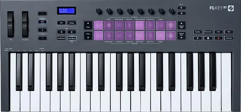 Novation FL37