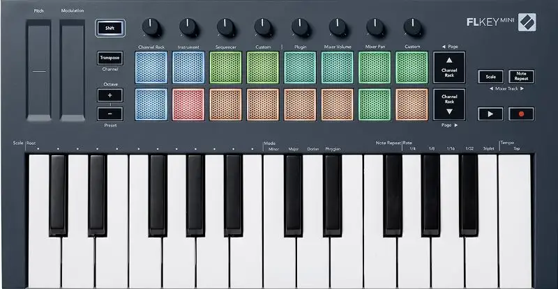 Novation FL 25