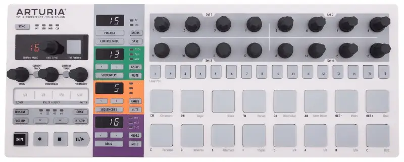 Arturia Beatstep Pro