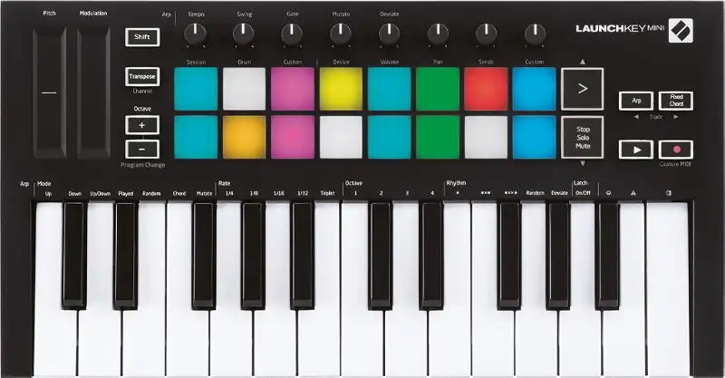 Novation Launchkey Mini Mk 3