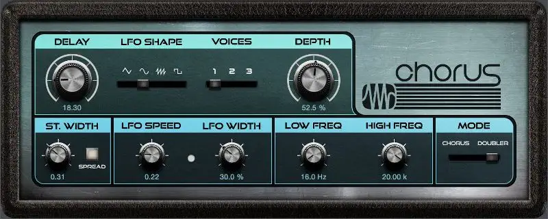 PreSonus Analog Chorus