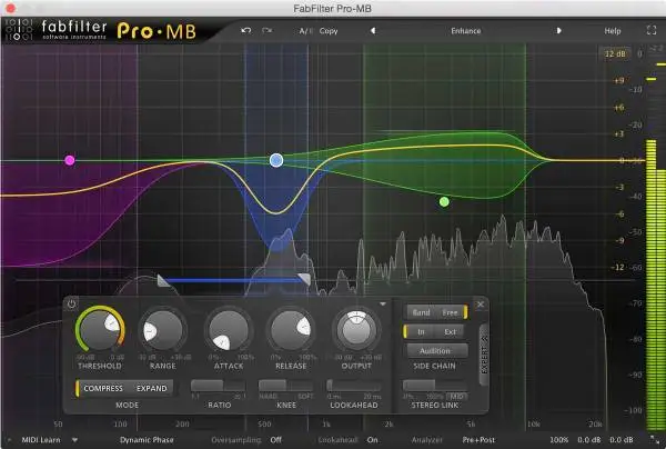компрессор fabfilter pro
