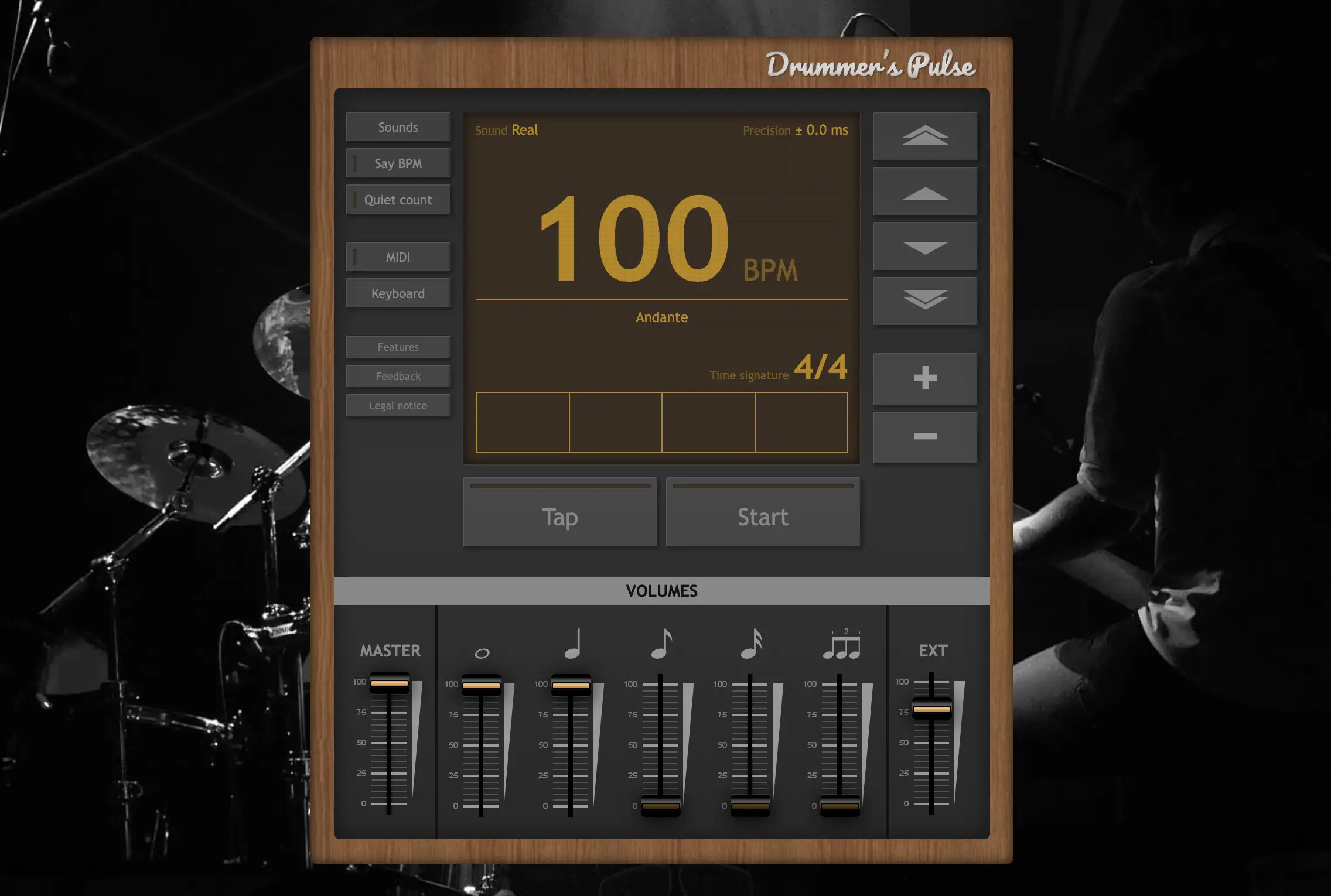 Beste online metronoom