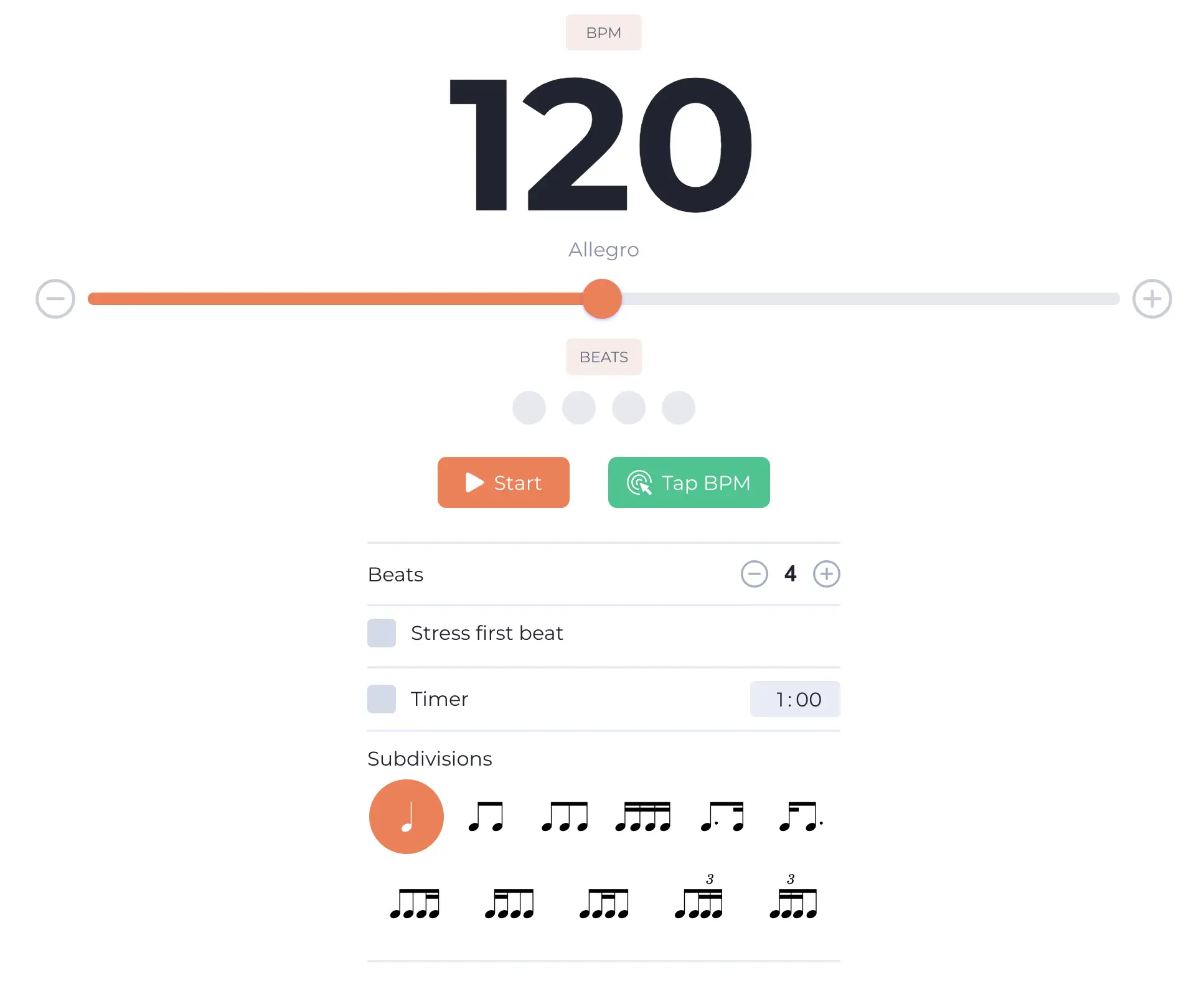 Best Online Metronome best-online-metronome