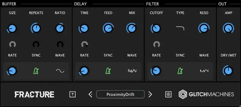 Breuk Glitchmachines