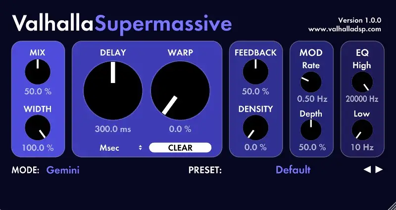 Supermassief Valhalla