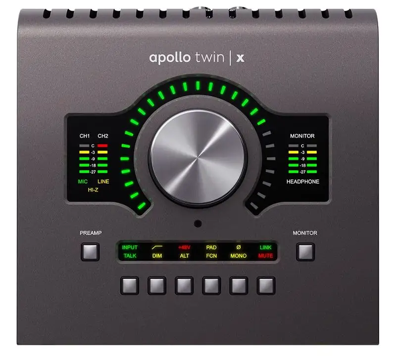 Universal Audio Apollo Twin