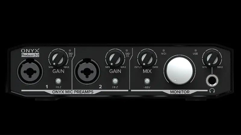 Mackie Onyx Producer 2.2