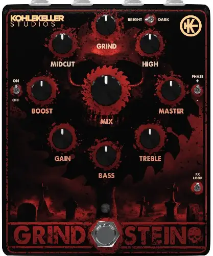 Klirrton Grindstein