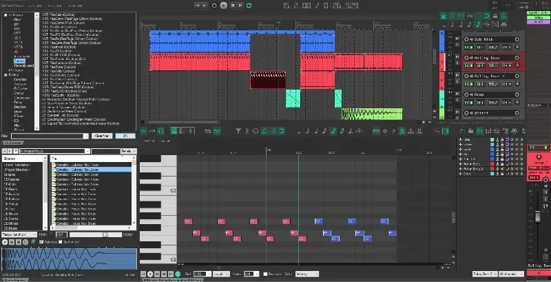 Reaper Window Layout The Best Reaper Themes for 2024 & Beyond
