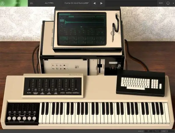 Arturia CMI V